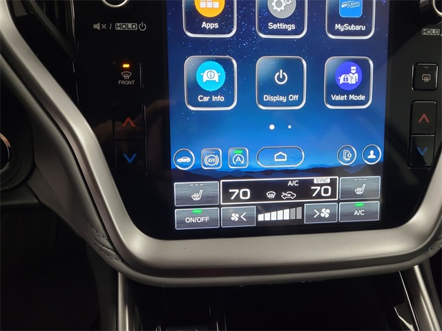 2025 – Subaru – Legacy