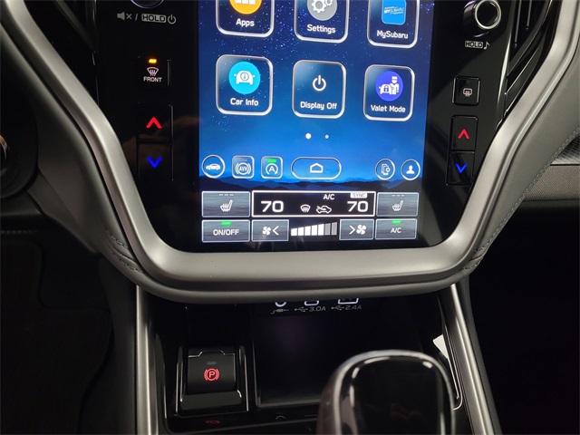 2025 – Subaru – Legacy