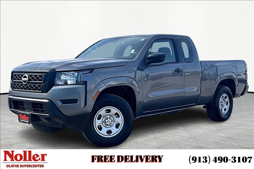 2022 Nissan Frontier S King Cab RWD