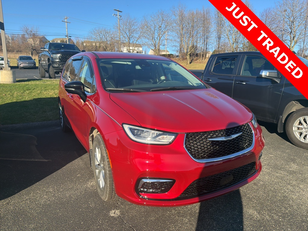 2024 Chrysler Pacifica Touring L AWD