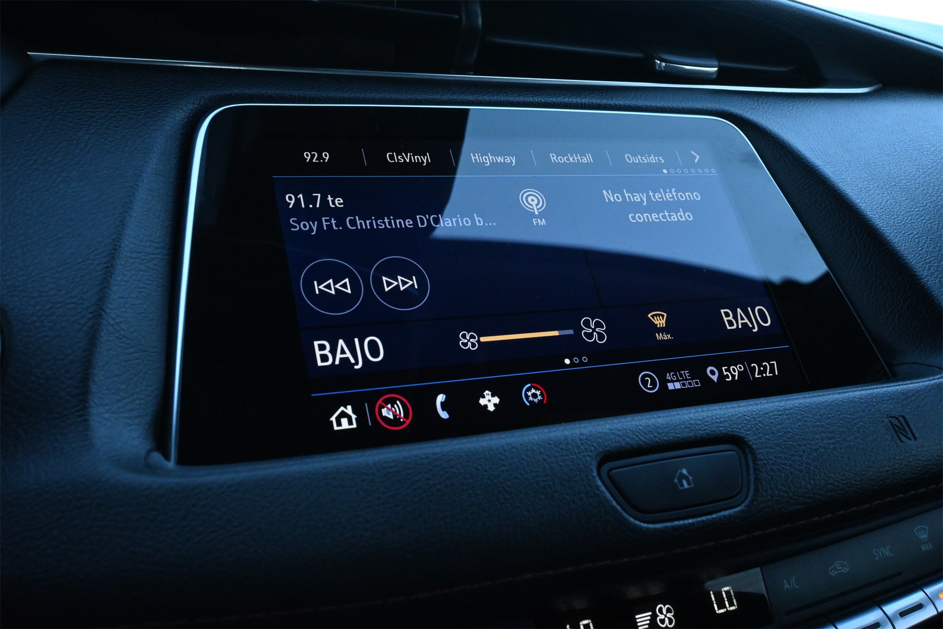 2020 Cadillac XT4 Sport Red at AutoSavvy Houston Southwest