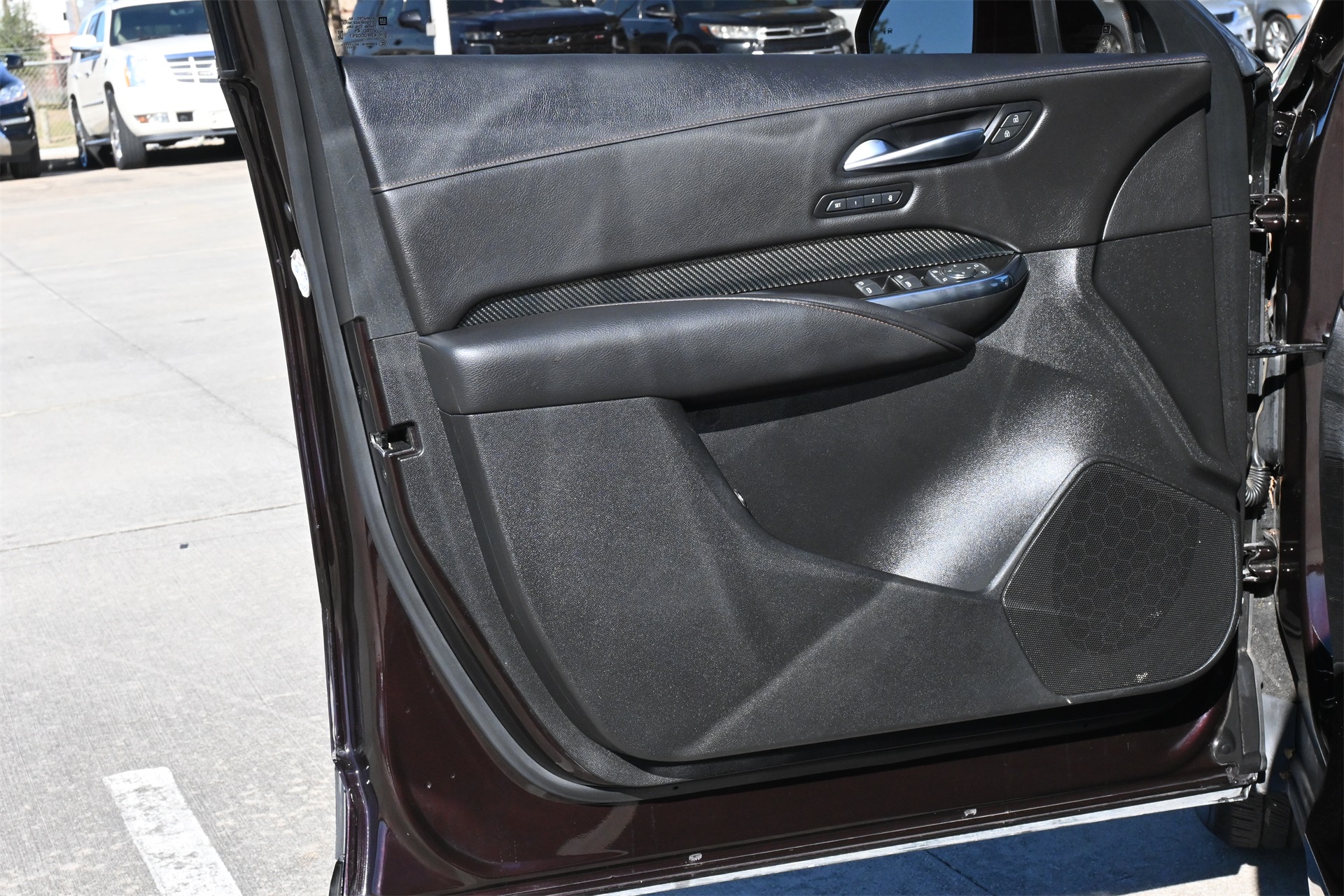 2020 Cadillac XT4 Sport Red at AutoSavvy Houston Southwest