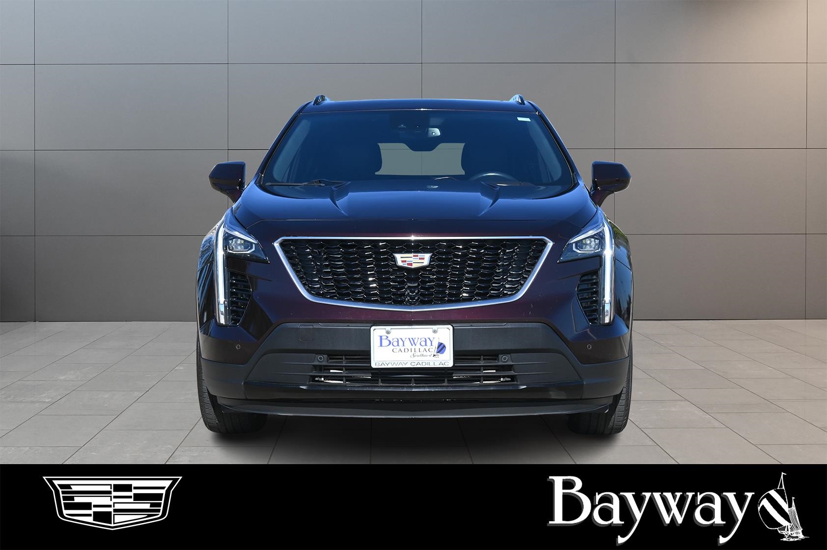 2020 Cadillac XT4 Sport Red at AutoSavvy Houston Southwest