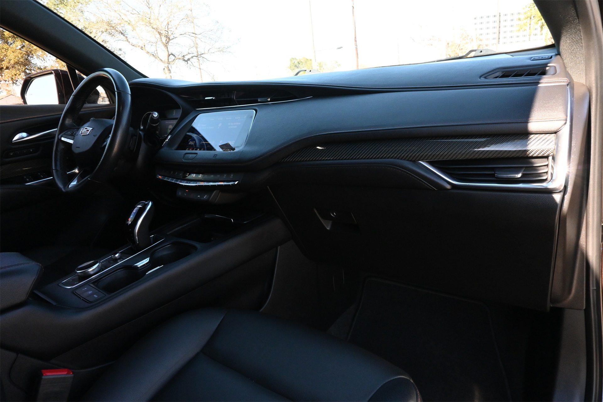 2020 Cadillac XT4 Sport Red at AutoSavvy Houston Southwest