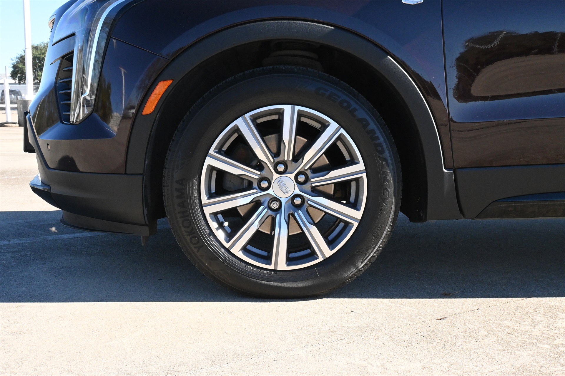 2020 Cadillac XT4 Sport Red at AutoSavvy Houston Southwest