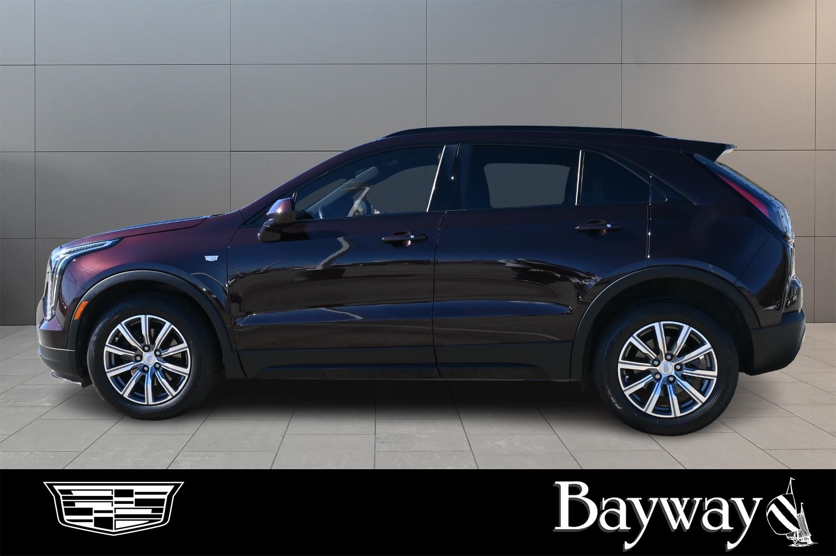 2020 Cadillac XT4 Sport Red at AutoSavvy Houston Southwest