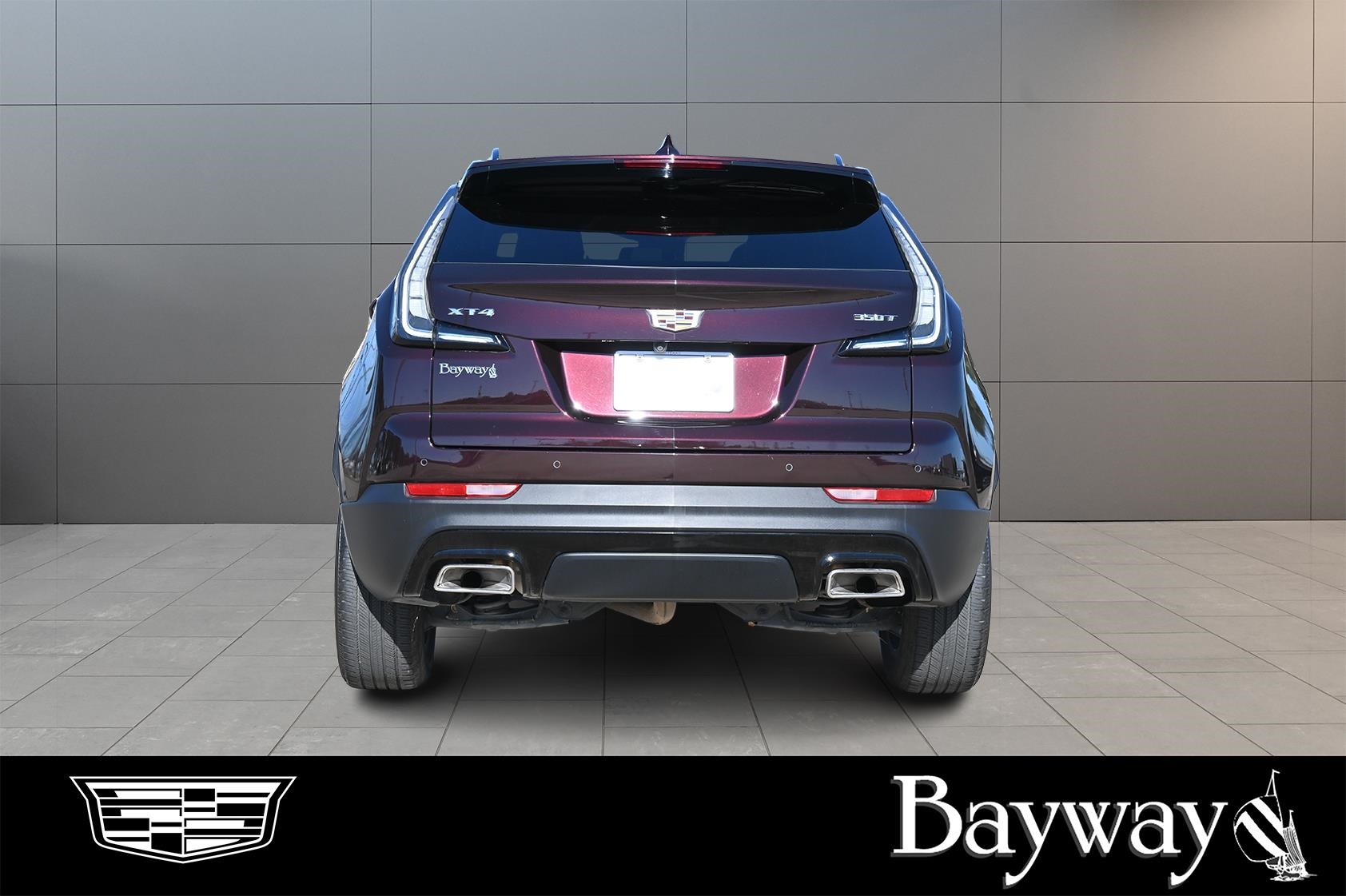 2020 Cadillac XT4 Sport Red at AutoSavvy Houston Southwest