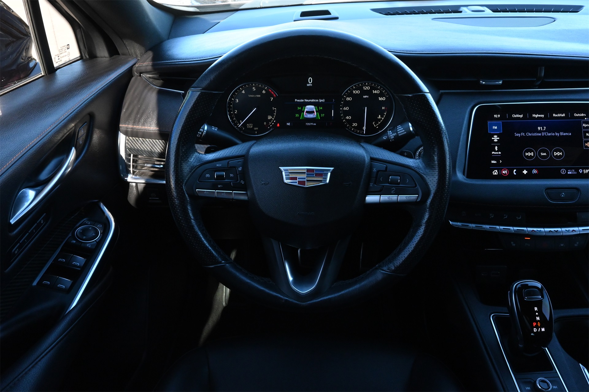 2020 Cadillac XT4 Sport Red at AutoSavvy Houston Southwest