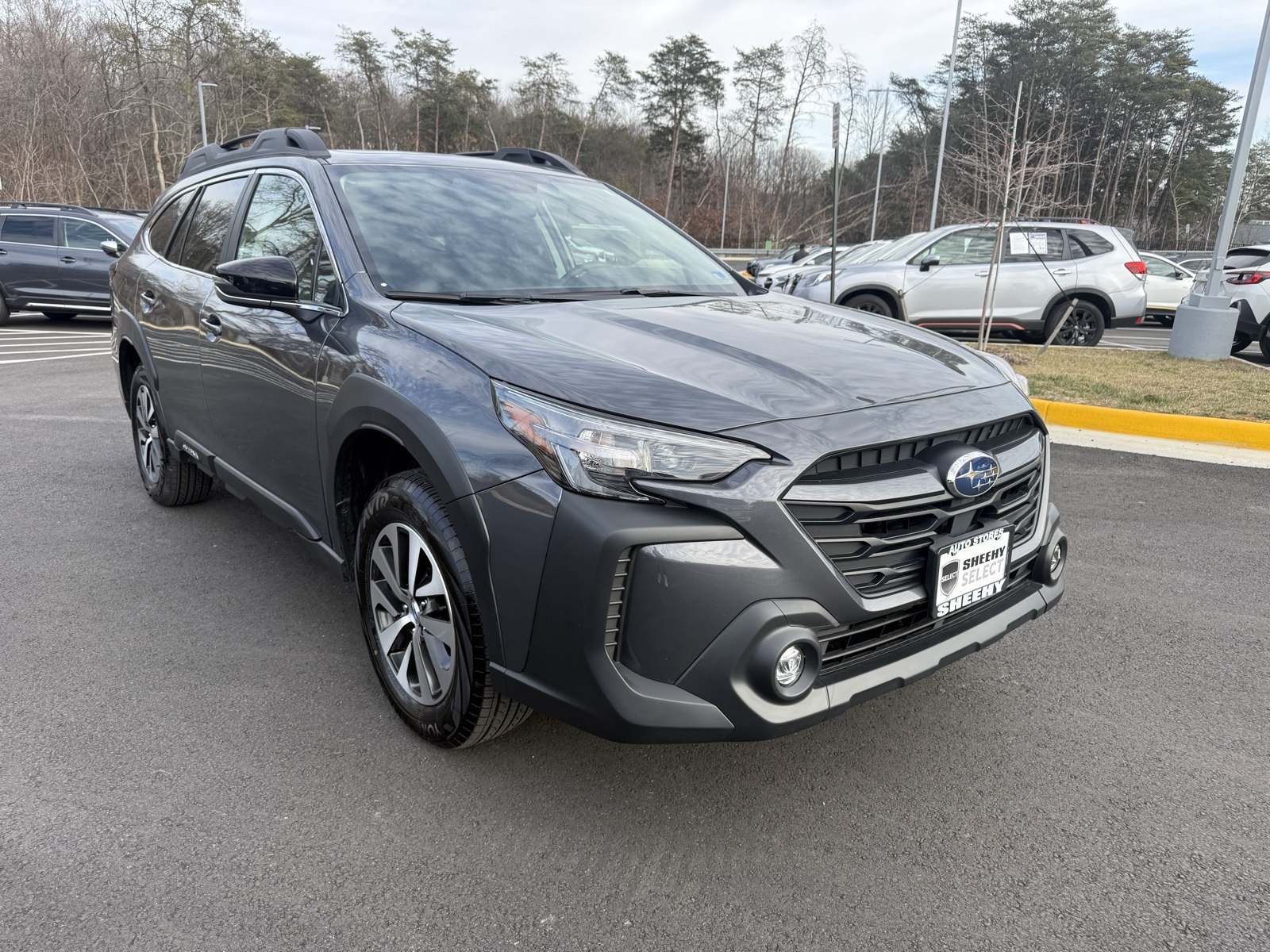 2025 Subaru Outback Premium AWD