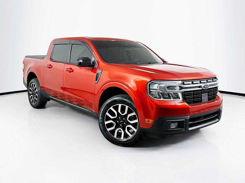 2024 Ford Maverick Lariat