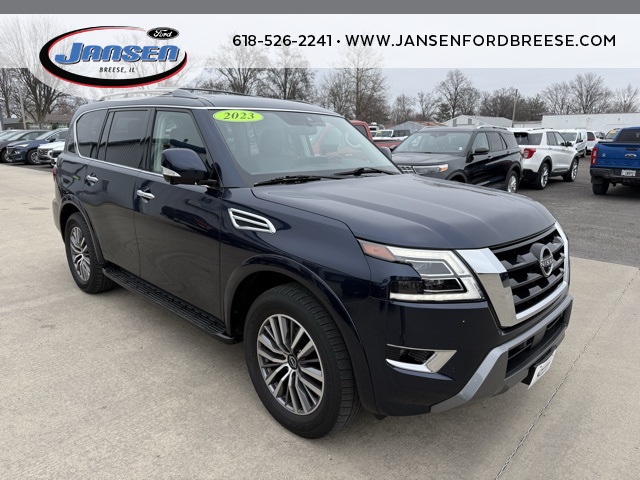 2023 Nissan Armada SL 4WD