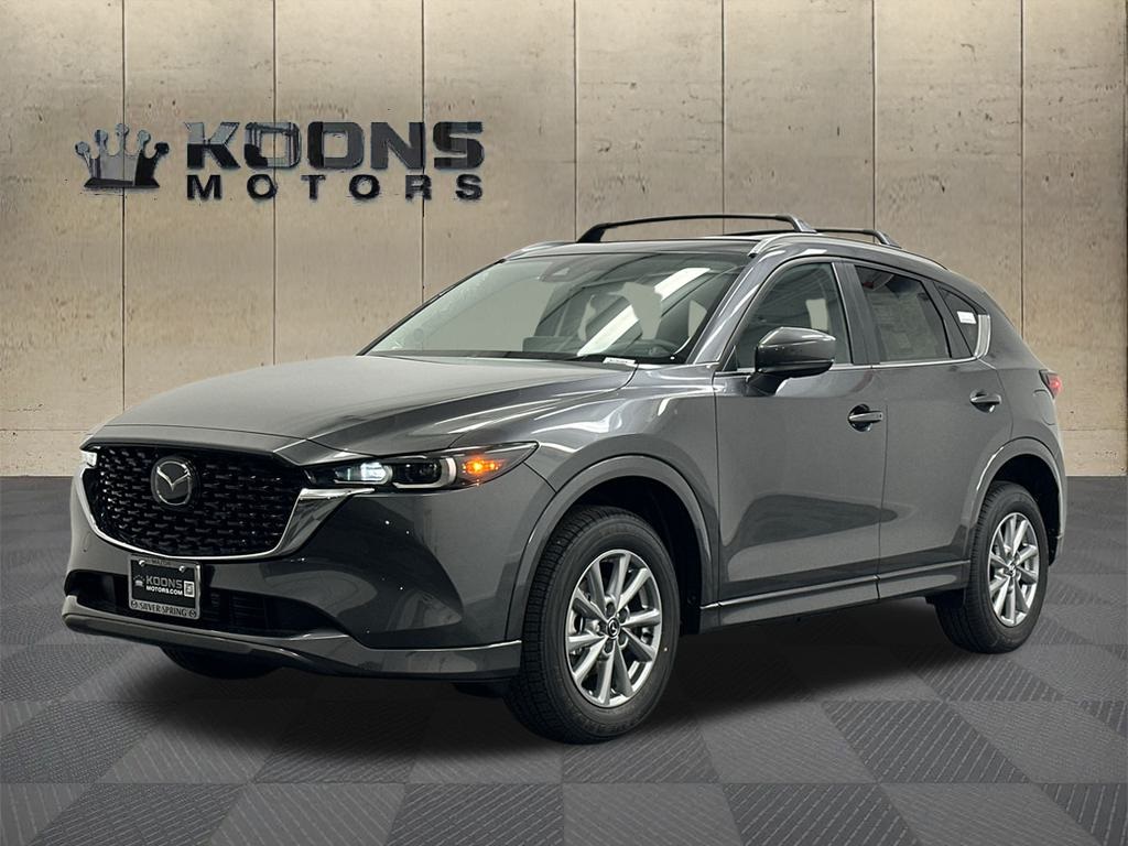 2025 Mazda CX-5 S Select Package's photo