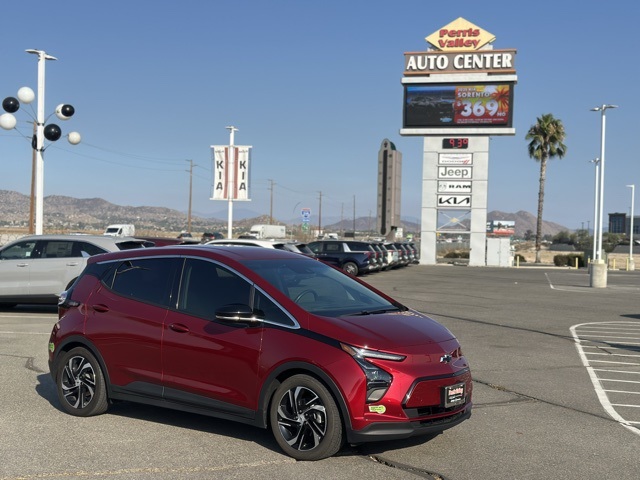 2023 Chevrolet Bolt EV 2LT