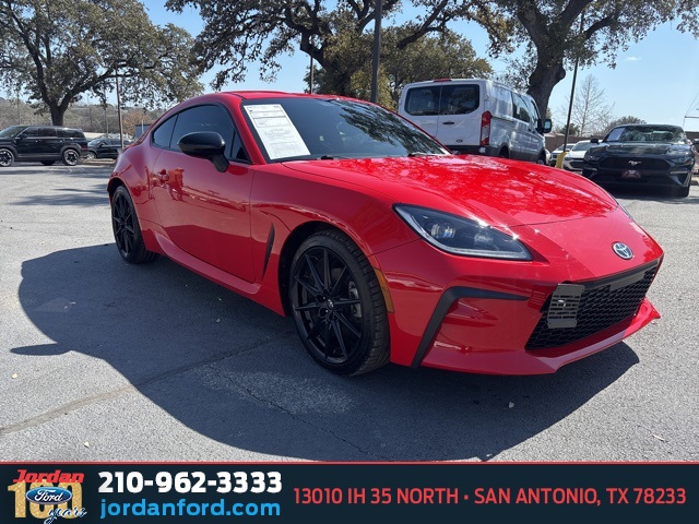 Used Car 2022 Toyota Gr86  Premium For Sale Under $30,000 In San Antonio, Texas