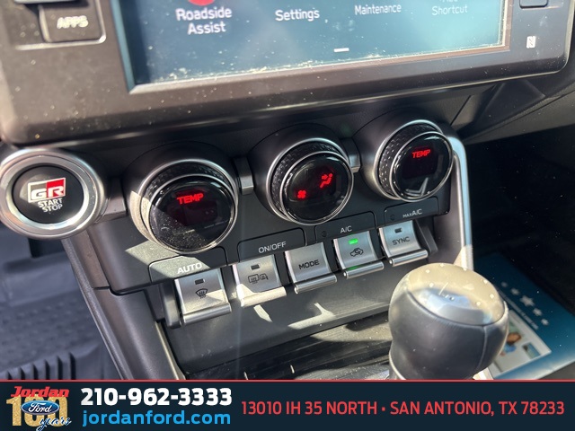 Used Car 2022 Toyota Gr86  Premium For Sale Under $30,000 In San Antonio, Texas
