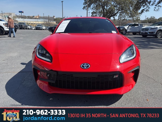 Used Car 2022 Toyota Gr86  Premium For Sale Under $30,000 In San Antonio, Texas