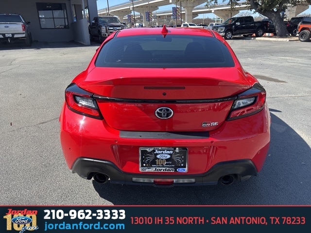 Used Car 2022 Toyota Gr86  Premium For Sale Under $30,000 In San Antonio, Texas