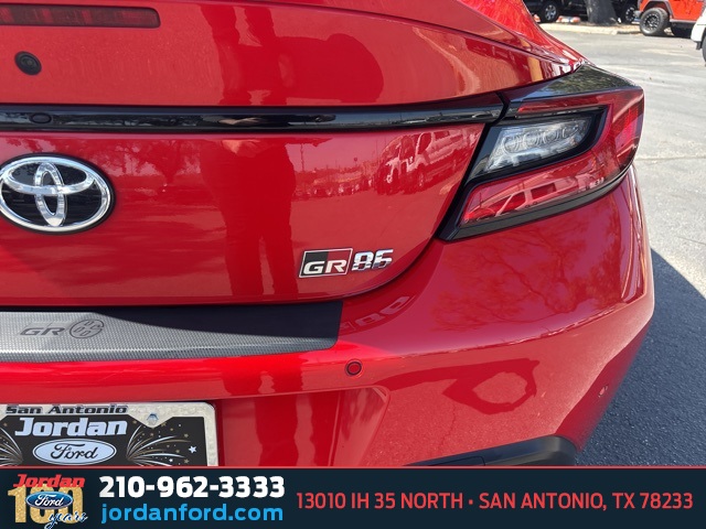 Used Car 2022 Toyota Gr86  Premium For Sale Under $30,000 In San Antonio, Texas