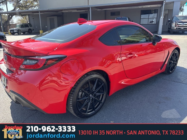 Used Car 2022 Toyota Gr86  Premium For Sale Under $30,000 In San Antonio, Texas