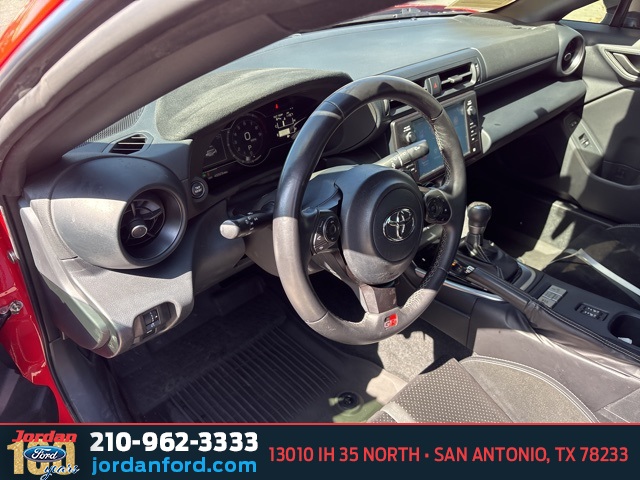 Used Car 2022 Toyota Gr86  Premium For Sale Under $30,000 In San Antonio, Texas