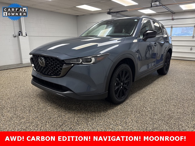 2023 Mazda CX-5 2.5 S Carbon Edition for sale at Don Sitts Auto Group