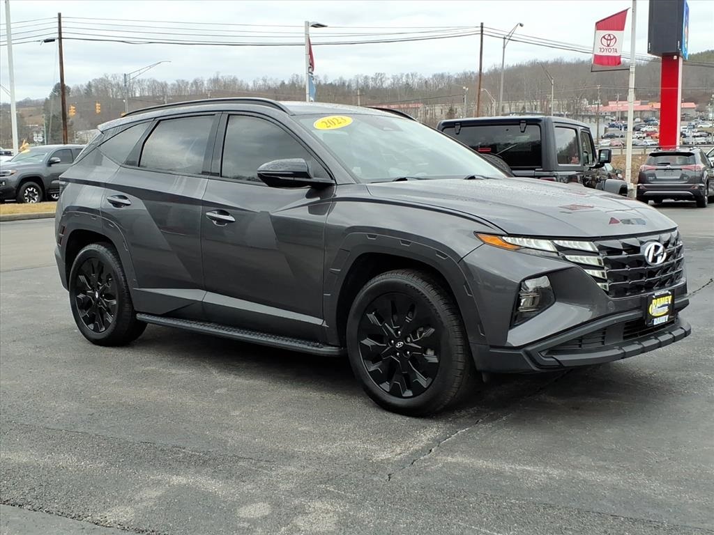 2023 Hyundai Tucson XRT AWD