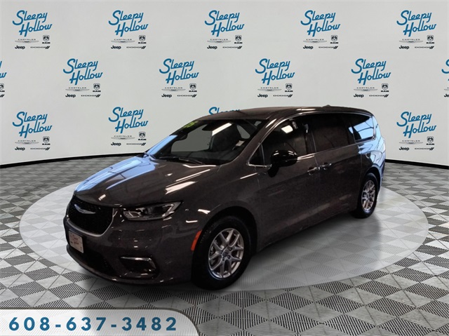 2025 Chrysler Pacifica Select FWD