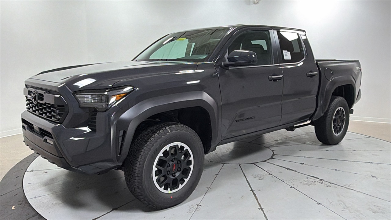 2026 Toyota Tacoma TRD Off-Road Double Cab 4WD