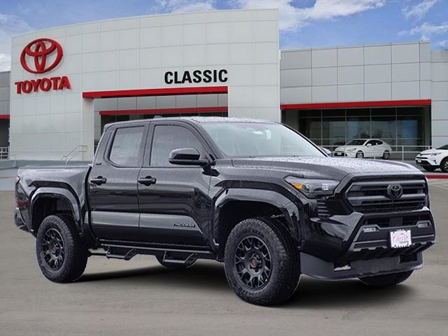 2026 Toyota Tacoma SR5 Double Cab 4WD