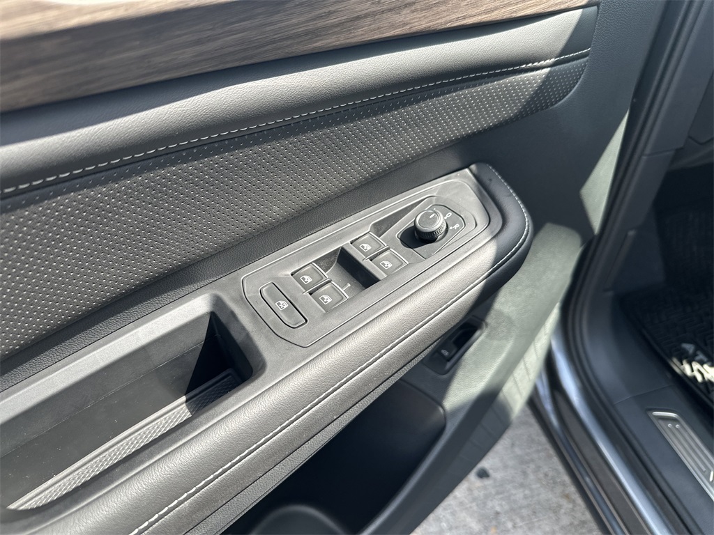 2024 Volkswagen Atlas 2.0T SEL Gray at DeMontrond Automotive Group