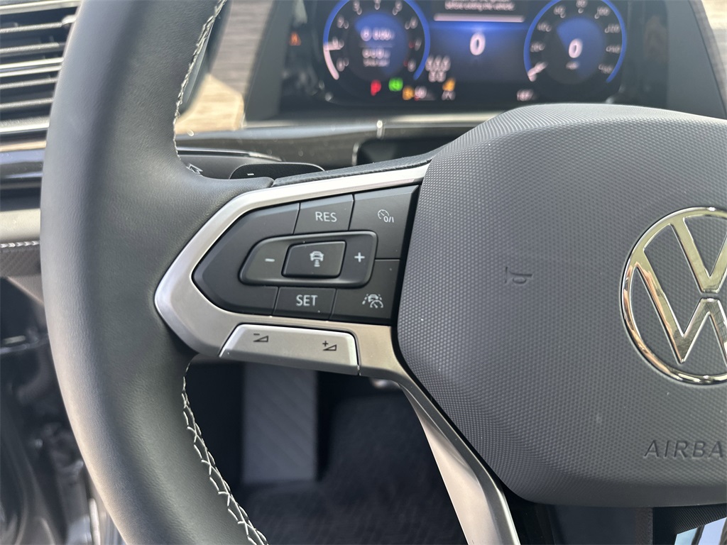 2024 Volkswagen Atlas 2.0T SEL Gray at DeMontrond Automotive Group