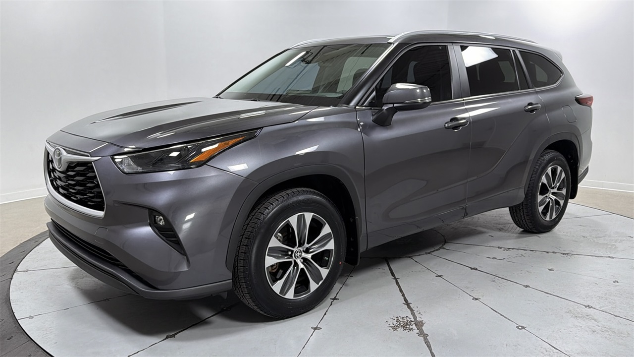 2024 Toyota Highlander XLE AWD