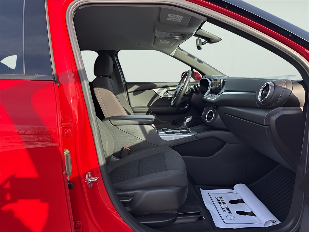 2020 Chevrolet Blazer