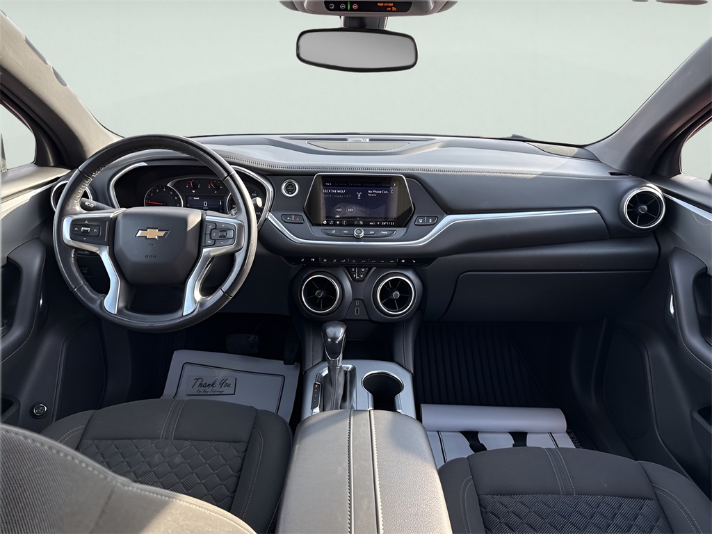 2020 Chevrolet Blazer