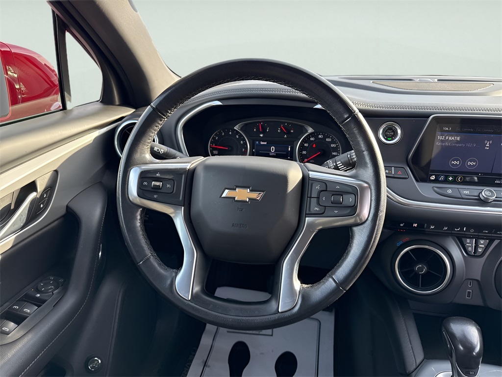 2020 Chevrolet Blazer