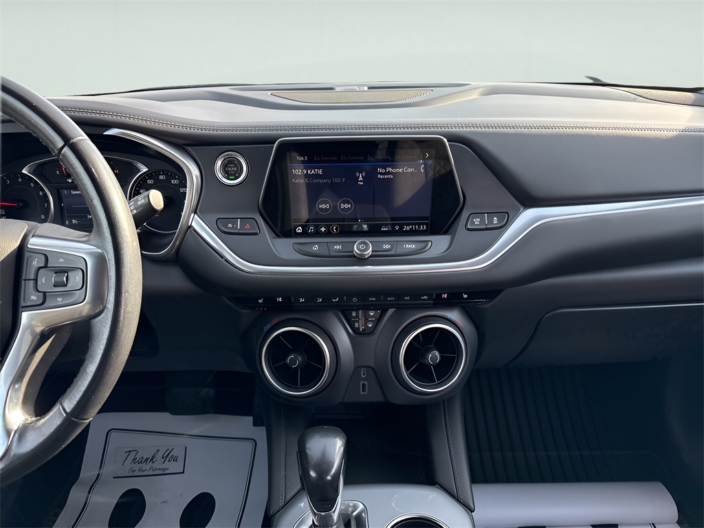 2020 Chevrolet Blazer