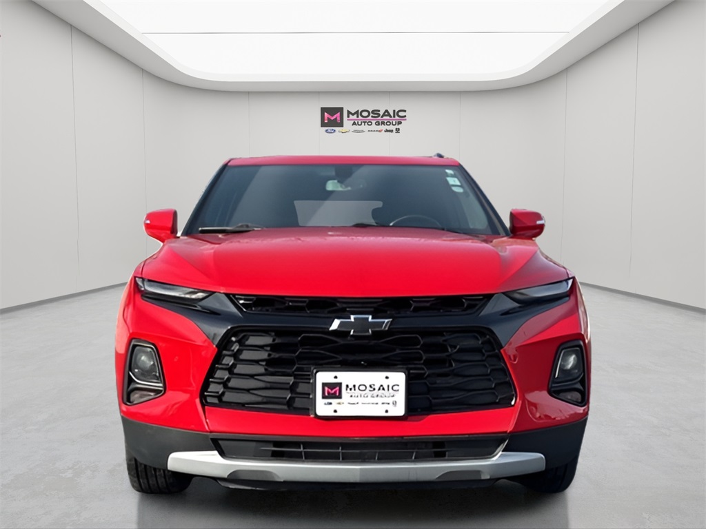 2020 Chevrolet Blazer