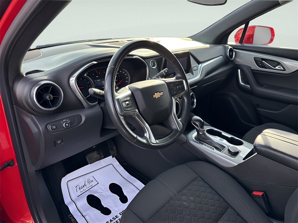 2020 Chevrolet Blazer