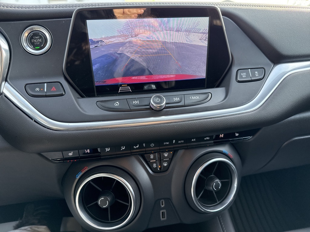 2020 Chevrolet Blazer