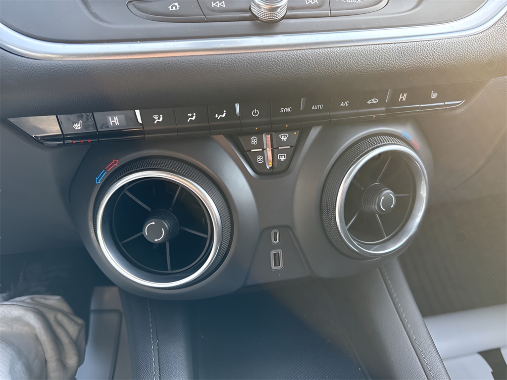 2020 Chevrolet Blazer