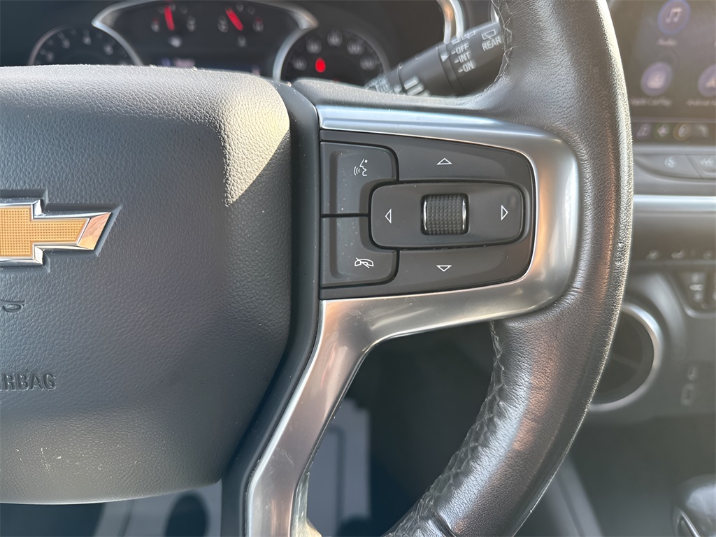 2020 Chevrolet Blazer