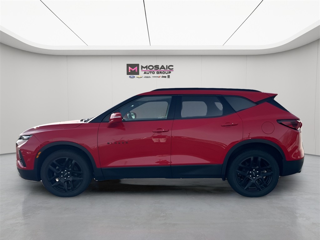 2020 Chevrolet Blazer