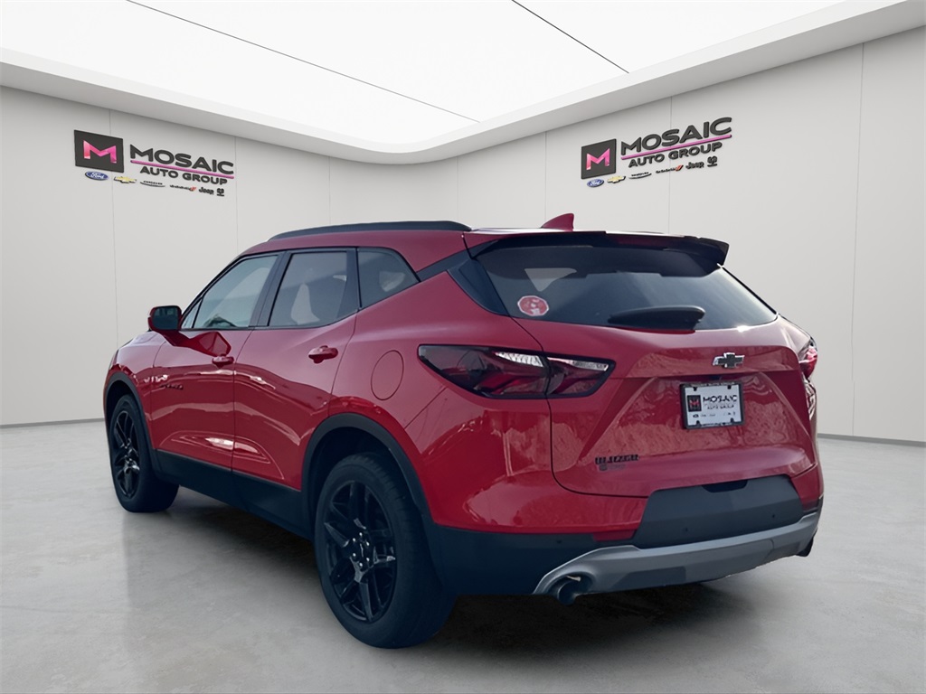 2020 Chevrolet Blazer