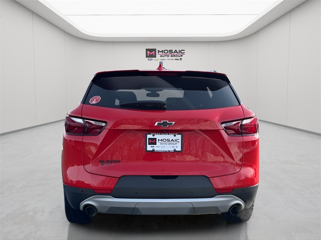 2020 Chevrolet Blazer