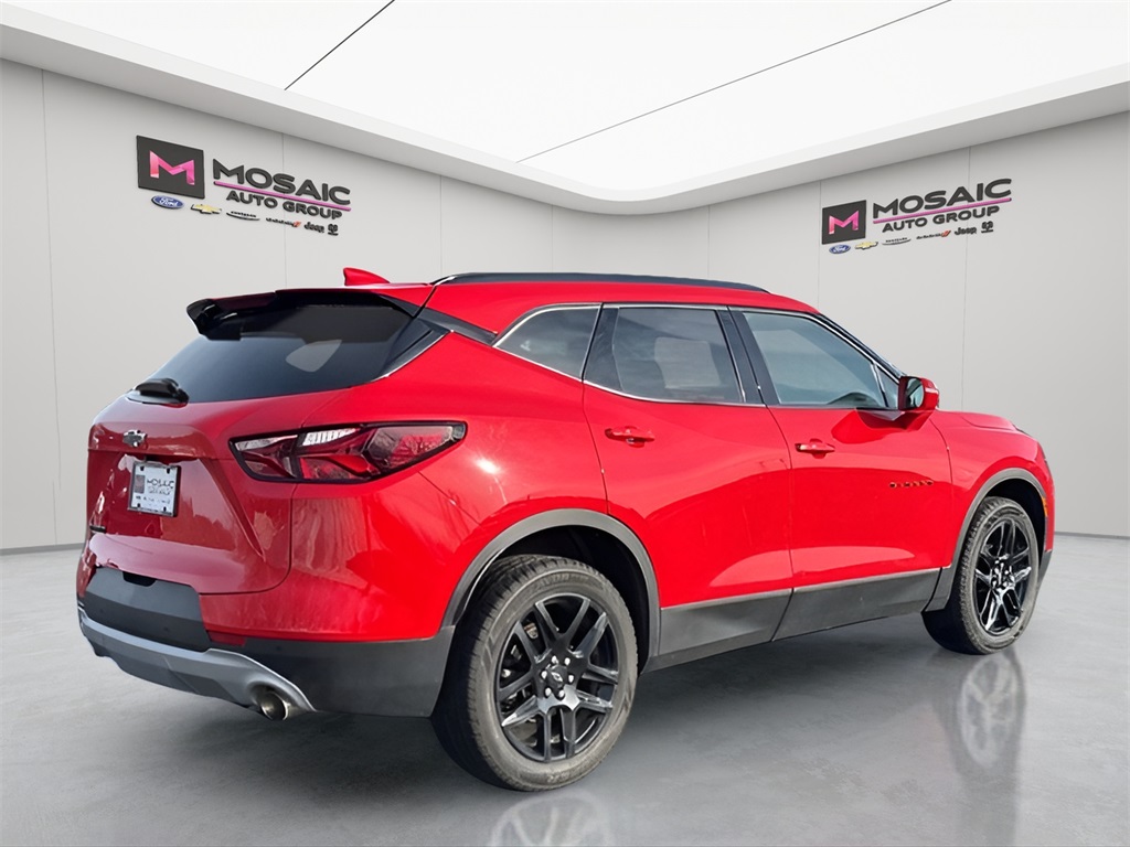 2020 Chevrolet Blazer