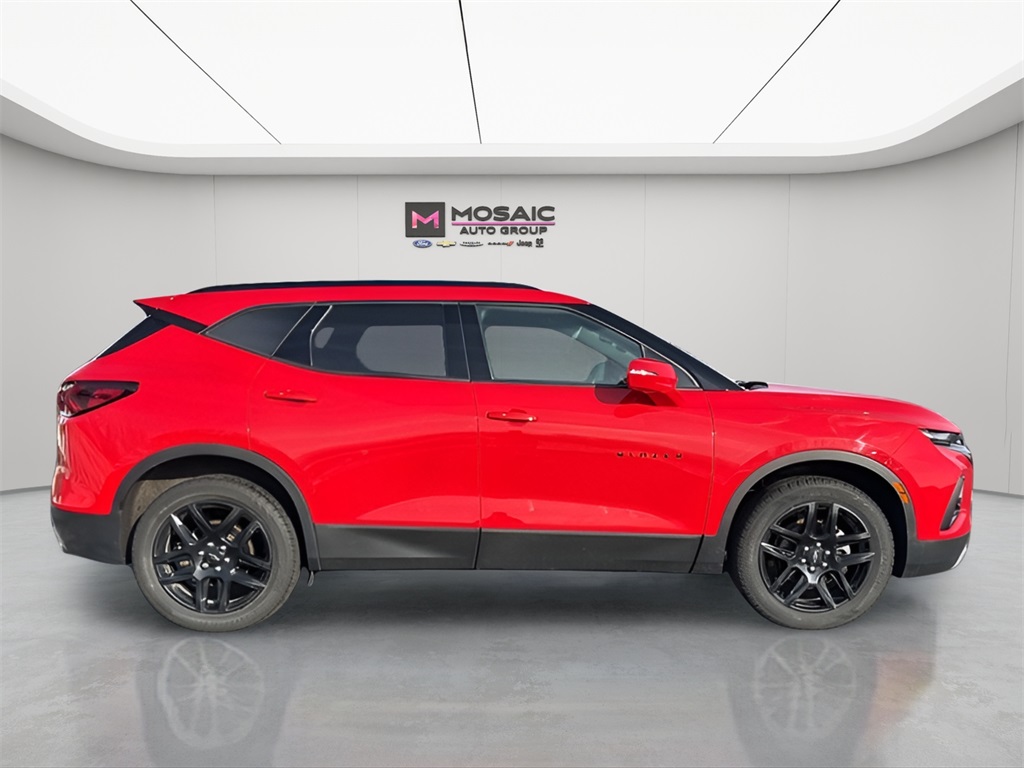 2020 Chevrolet Blazer