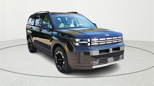 2025 Hyundai Santa Fe