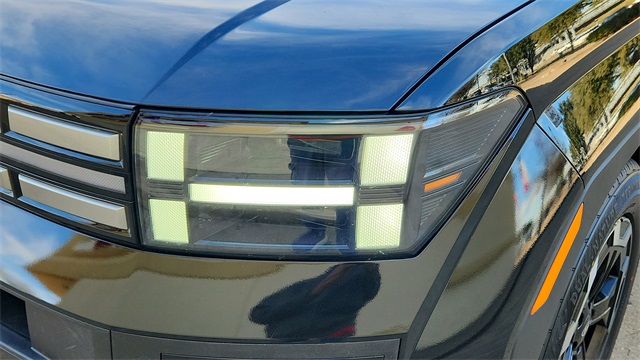 2025 Hyundai Santa Fe