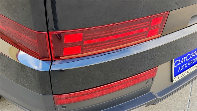 2025 Hyundai Santa Fe