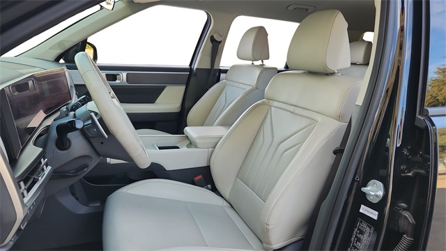 2025 Hyundai Santa Fe